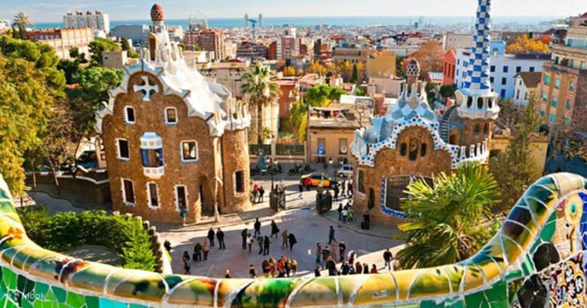 sagrada-familia-and-park-guell-historical-tour-in-barcelona-klook